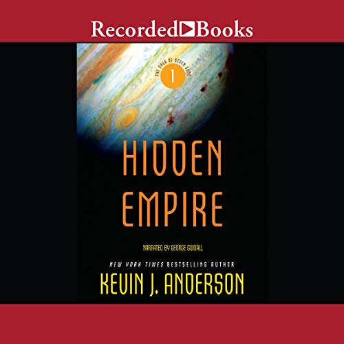 Hidden Empire: Saga of Seven Suns, Book 1