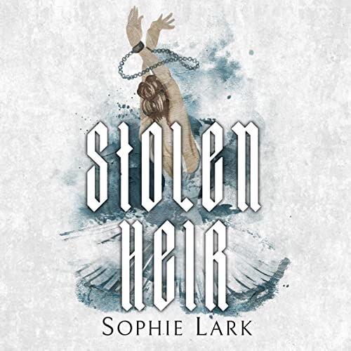 Stolen Heir: Brutal Birthright, Book 2: An Enemies to Lovers Mafia Romance