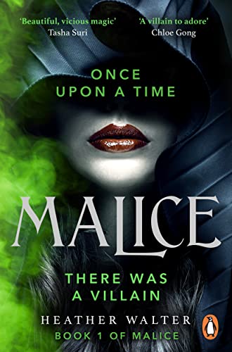 Malice: Book One of the Malice Duology (Malice Duology Series 1)