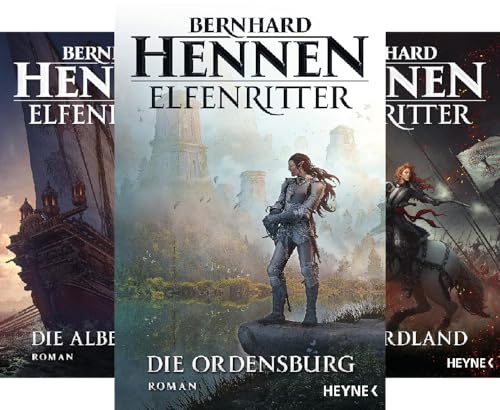 Die Elfenritter-Trilogie