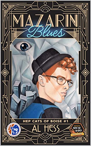 Mazarin Blues (Hep Cats of Boise #1)