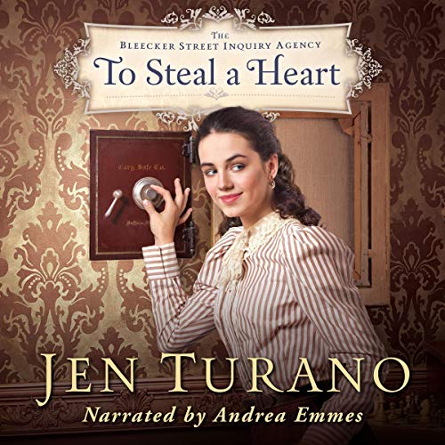To Steal a Heart: The Bleeker Street Inquiry Agency