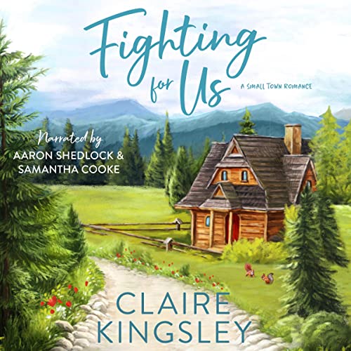 Fighting for Us: The Bailey Brothers, Book 2