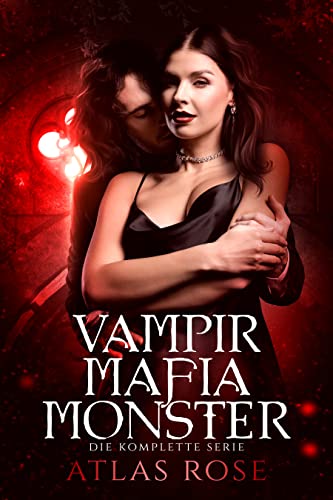 Mafia Monsters Vampir Boxset