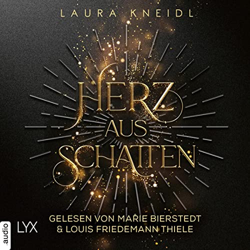 Herz aus Schatten