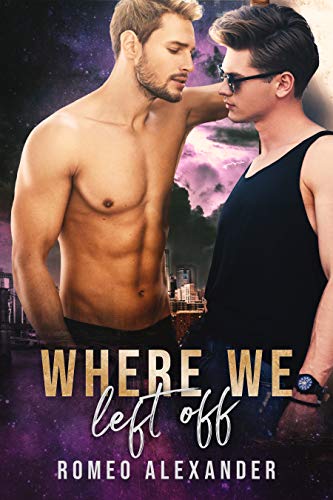 Where We Left Off (Heroes of Port Dale Book 5)