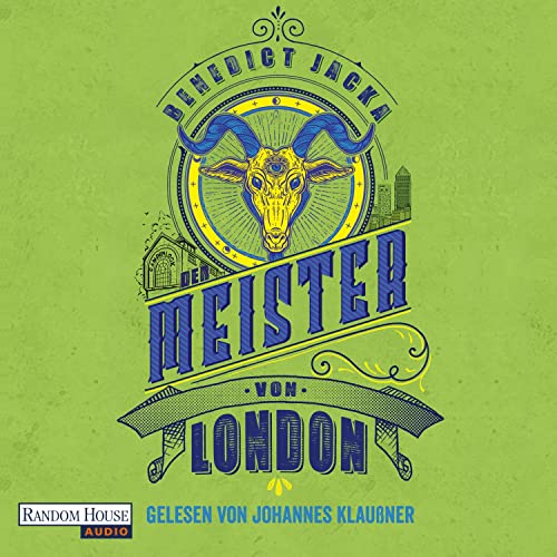 Der Meister von London: Alex Verus 5