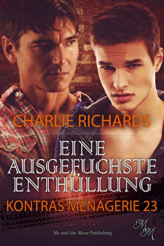 Eine ausgefuchste Enthüllung (Kontras Menagerie 23)