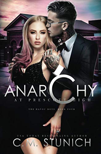 Anarchy at Prescott High (The Havoc Boys, Band 4)