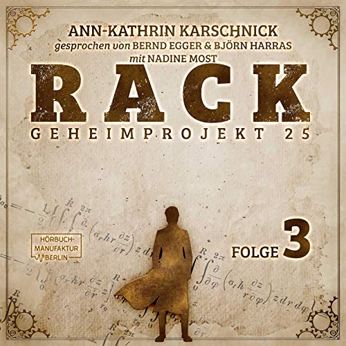 Rack 3: Geheimprojekt 25