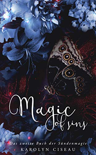 Magic of Sins - Das zweite Buch der Sündenmagie