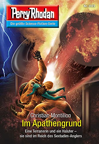 Perry Rhodan 3122: Im Apathengrund: Chaotarchen-Zyklus (Perry Rhodan-Erstauflage)