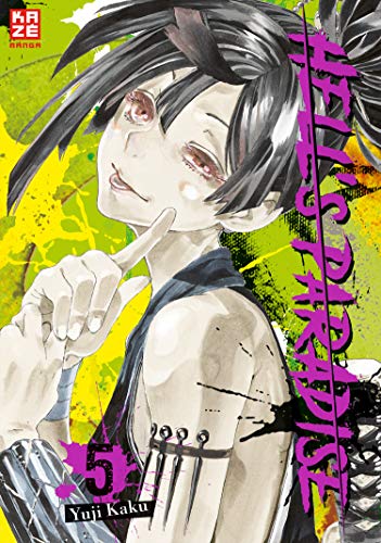 Hell's Paradise – Band 5