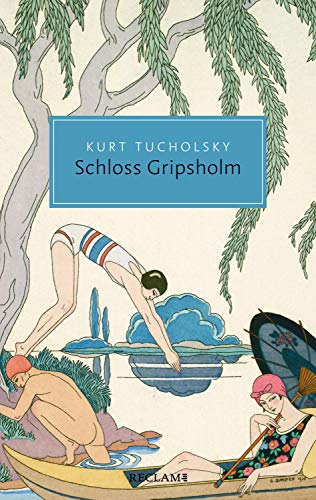 Schloss Gripsholm. Eine Sommergeschichte: Reclam Taschenbuch