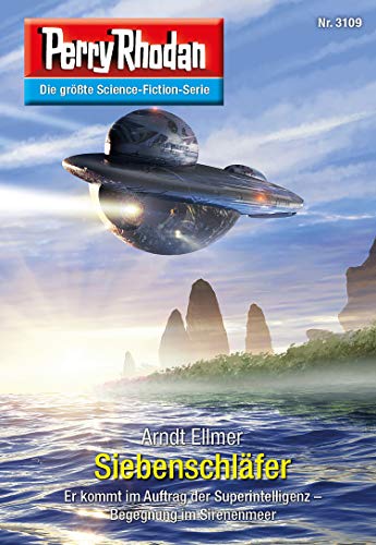 Perry Rhodan 3109: Siebenschläfer: Chaotarchen-Zyklus (Perry Rhodan-Erstauflage)