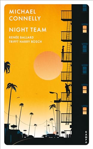 Night Team: Renée Ballard trifft Harry Bosch (Ein Fall für Harry Bosch)