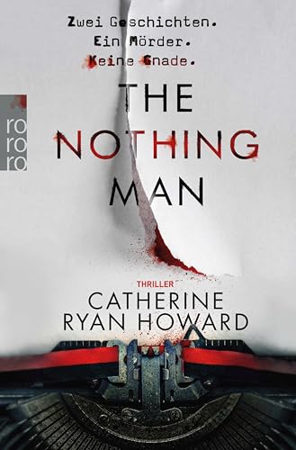 The Nothing Man: Zwei Geschichten. Ein Mörder. Keine Gnade.