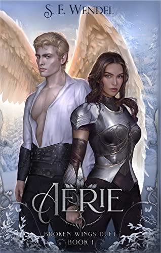 Aerie: A Fantasy Novel (Broken Wings Duet Book 1)