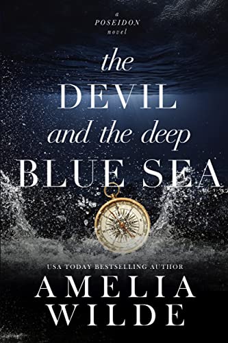 The Devil and the Deep Blue Sea (Poseidon Book 1)