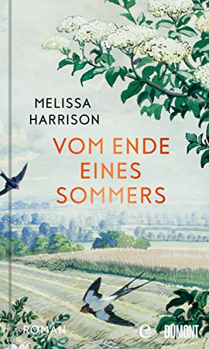 Vom Ende eines Sommers: Roman