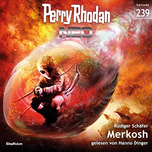 Merkosh: Perry Rhodan Neo 239