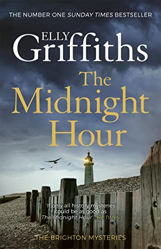 The Midnight Hour: Twisty mystery from the bestselling author of The Locked Room (The Brighton Mysteries Book 6)