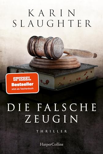 Die falsche Zeugin: Thriller | Der atemberaubende neue 2021 Roman der SPIEGEL-Bestsellerautorin – Anwältin Leigh hat mit einem persönlichen Fall und der weltweiten Pandemie zu kämpfen!