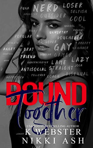 Bound Together: a New Adult Why Choose Romance (Torn and Bound Duet, Band 2)