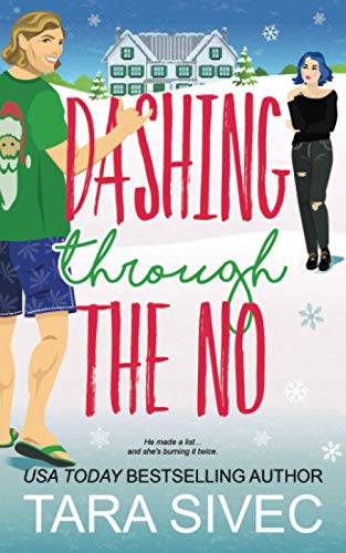 Dashing Through the No (Summersweet Island, Band 3)