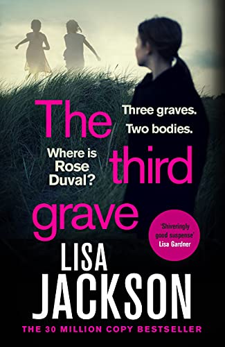The Third Grave: an absolutely gripping and twisty crime thriller from the New York Times bestselling author (English Edition)