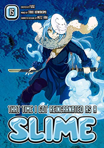 That Time I got Reincarnated as a Slime Vol. 15 (English Edition)