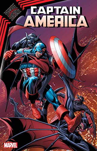 King In Black: Captain America (2021) #1 (King In Black (2020-2021) One-Shots)