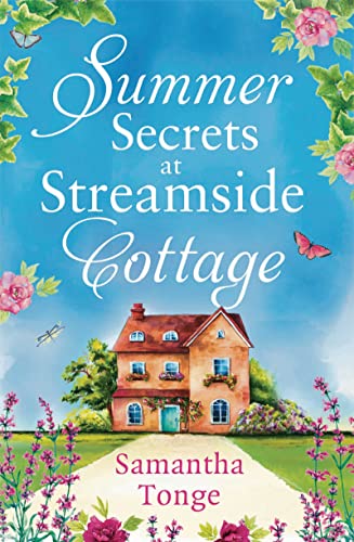 Summer Secrets at Streamside Cottage