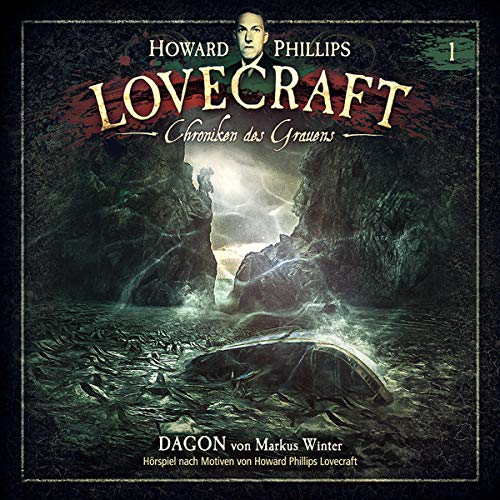 Dagon: Howard Phillips Lovecraft - Chroniken des Grauens 1
