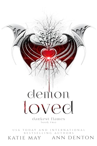 Demon Loved (Darkest Flames Book 2)