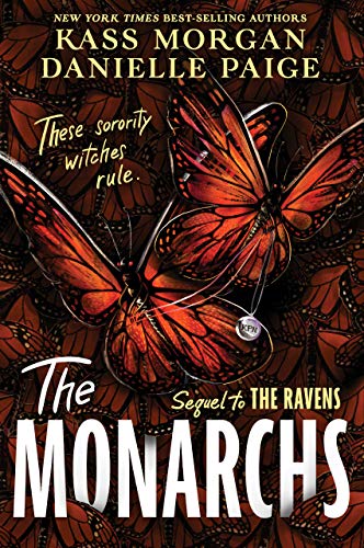 The Monarchs (The Ravens) (English Edition)