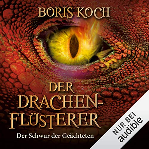 Der Schwur der Geächteten: Die Drachenflüsterer-Saga 2