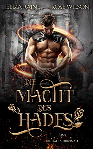Die Macht des Hades (Die Hades Tribunale 1)