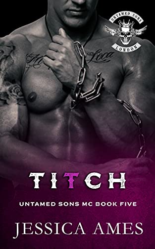 Titch (Untamed Sons MC Book 5)