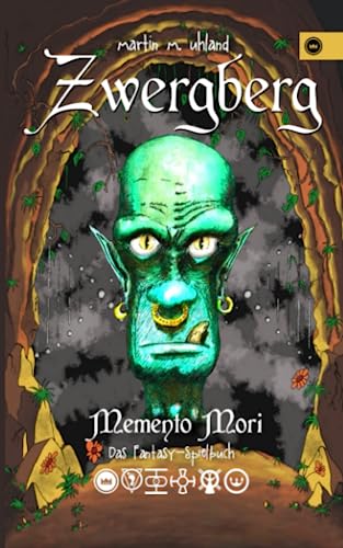 Zwergberg: Memento Mori - Das Fantasy-Spielbuch