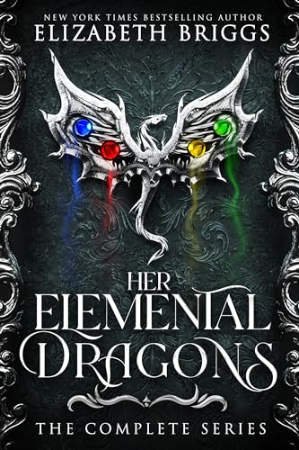 Her Elemental Dragons: The Complete Series