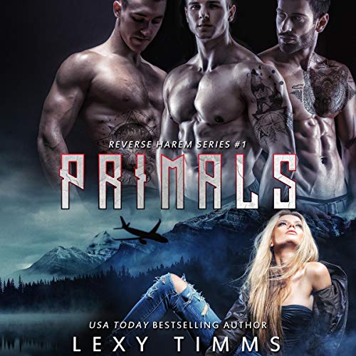 Primals: Reverse Harem Paranormal Shifter Romance (Reverse Harem Series, Book 1)