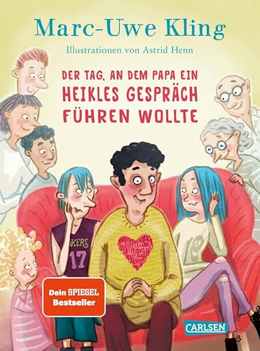 Der Tag, an dem Papa ein heikles Gespräch führen wollte: Das witzigste Aufklärungsbuch seit dem Urknall (Trubel bei Tiffany 3)