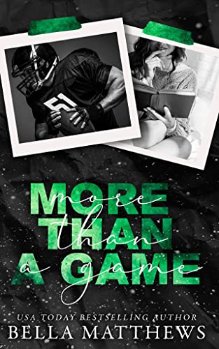 More Than A Game (The Kings of Kroydon Hills Book 2)