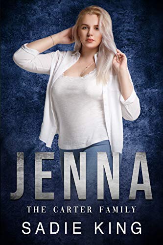 Jenna: A Single Dad and Curvy Girl Romance (The Carter Family Book 4)