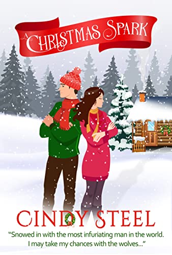 A Christmas Spark (A Pride and Pranks Romance)