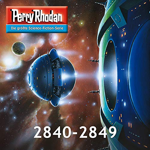 Die Jenzeitigen Lande 5: Perry Rhodan 2840-2849