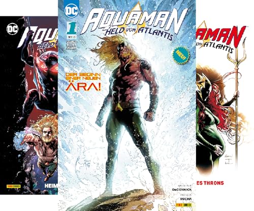 Aquaman - Held von Atlantis