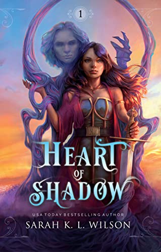 Heart of Shadow (Seven Swords Book 1)