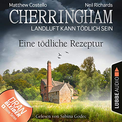 Eine tödliche Rezeptur: Cherringham - Landluft kann tödlich sein 38
